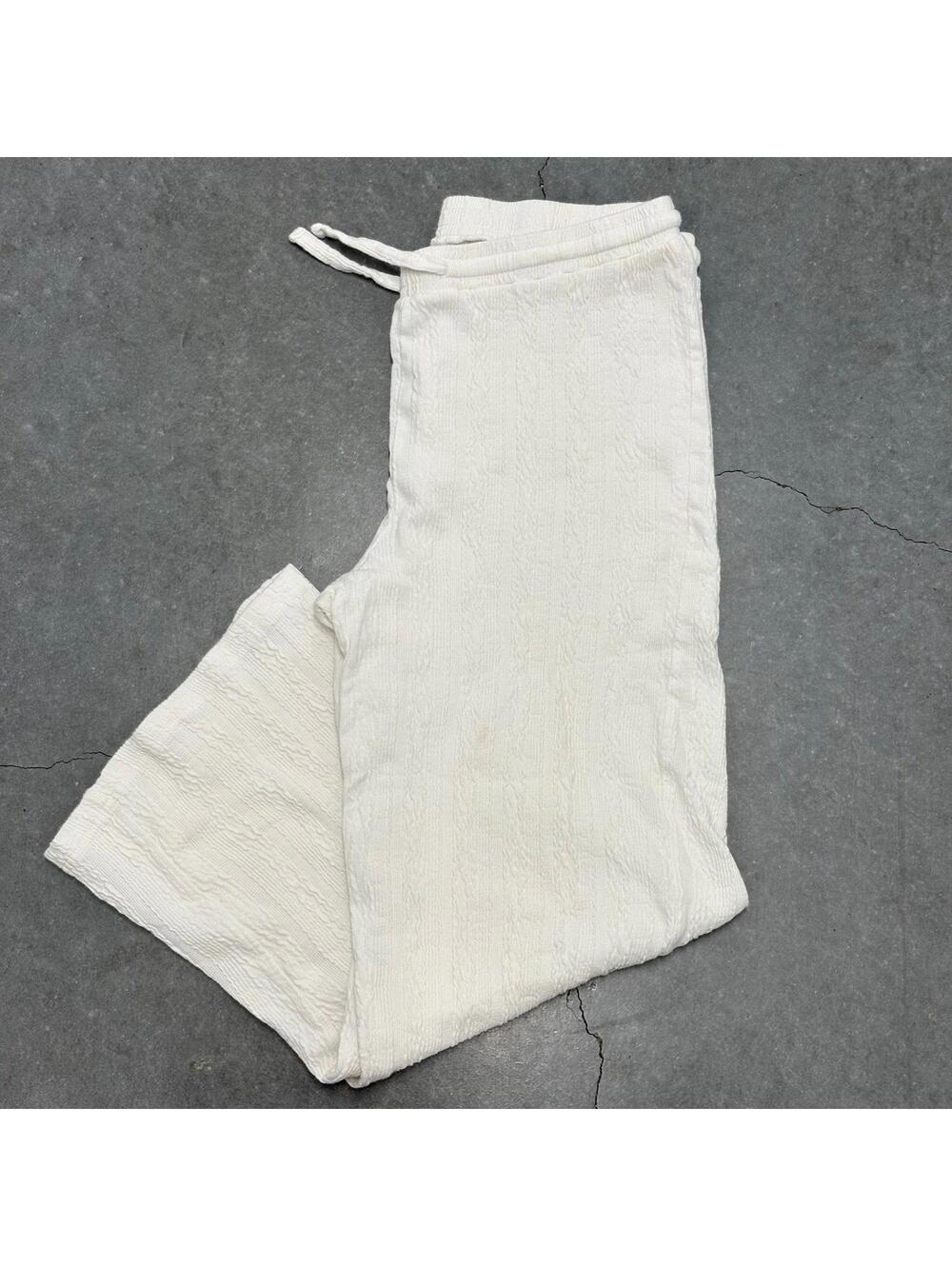 World Market Wide Leg Lounge Pants